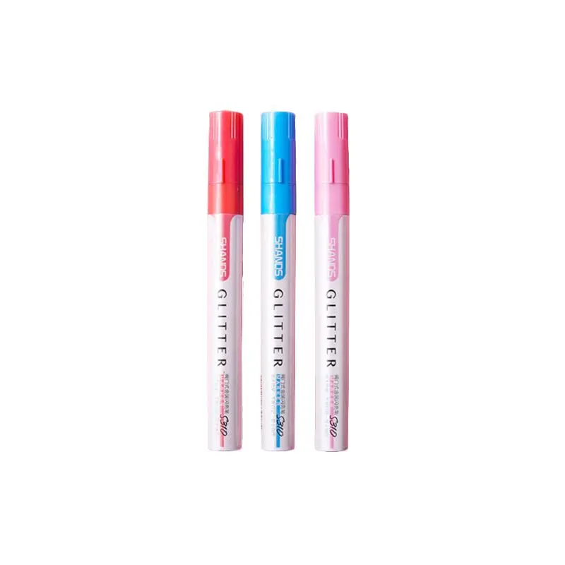 3/9 Colors Metallic Oil Based Paint Flash Marker Pen for Rock Car Tire Painting W8ED
3/9 Colors Metallic Oil Based Paint Flash Marker Pen for Rock Car Tire Painting W8ED