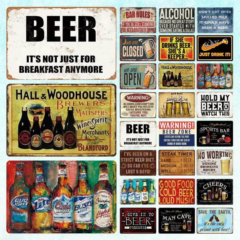 Vintage Tin Metal Sign Save Water Drink Beer Wall Sticker Decorative Plaque Retro Pub Bar Club Decoration Vintage Home Decor
Vintage Tin Metal Sign Save Water Drink Beer Wall Sticker Decorative Plaque Retro Pub Bar Club Decoration Vintage Home Decor