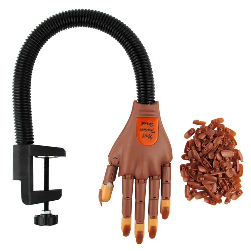 Practice Hand for Acrylic Nails Hand Training Nail Manicure Practice Hand Nail Mannequin Nail Practice Hand Artificial Hand
Practice Hand for Acrylic Nails Hand Training Nail Manicure Practice Hand Nail Mannequin Nail Practice Hand Artificial Hand