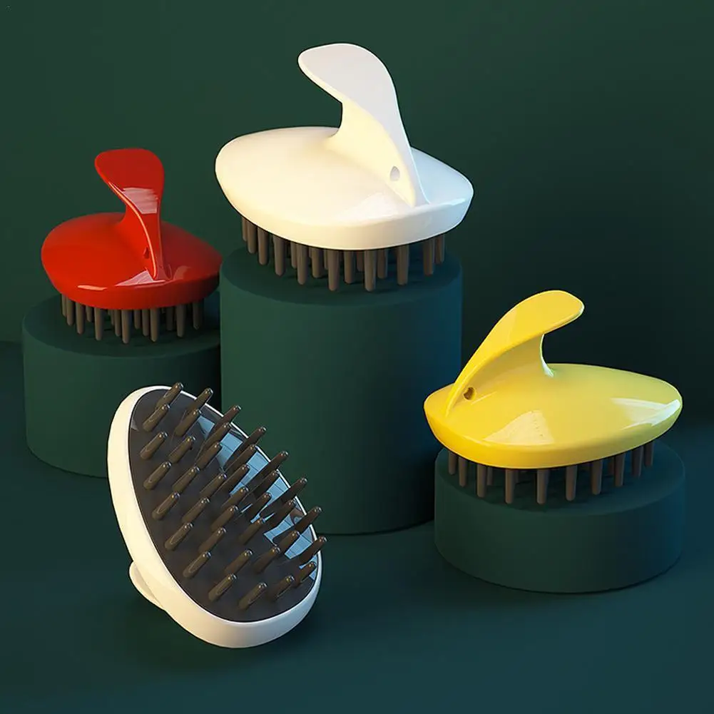 Shampoo Silicone Massage Comb Hair Washing Comb Shower Brush Bath SPA Massage Brush Hair Brush Scalp Massage Comb
Shampoo Silicone Massage Comb Hair Washing Comb Shower Brush Bath SPA Massage Brush Hair Brush Scalp Massage Comb