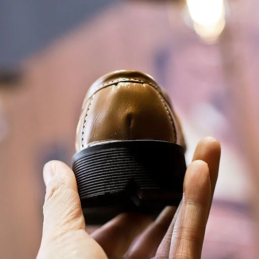 British Style Autumn 2020 New Children's Foot Covering Small Leather Shoes with Thick Soles And Non Slip Versatile for
British Style Autumn 2020 New Children's Foot Covering Small Leather Shoes with Thick Soles And Non Slip Versatile for