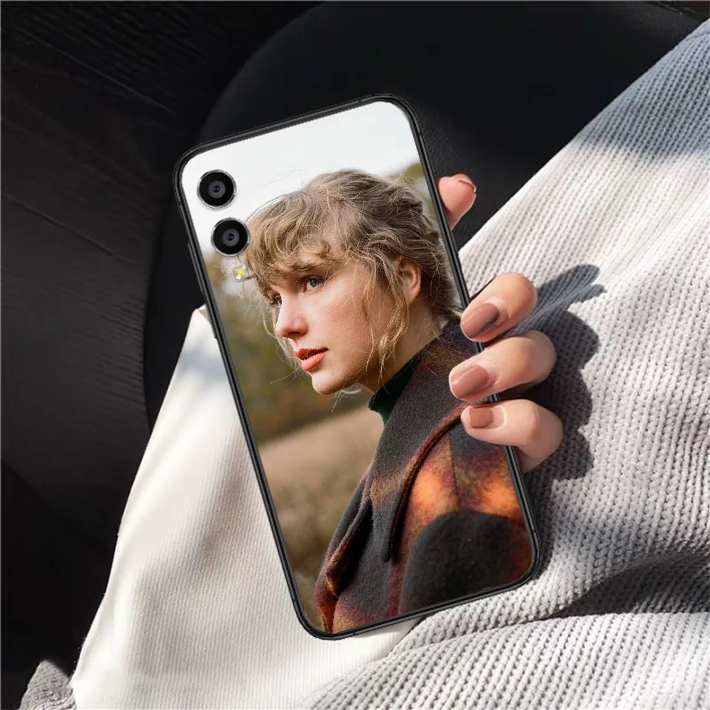 Taylor Alison Swift Evermore Phone Case For HUAWEI Honor 6 7 8 A S 9 X Mate 10 20 30 i Lite Pro Y7 2019 black Bumper 3D Hoesjes
Taylor Alison Swift Evermore Phone Case For HUAWEI Honor 6 7 8 A S 9 X Mate 10 20 30 i Lite Pro Y7 2019 black Bumper 3D Hoesjes