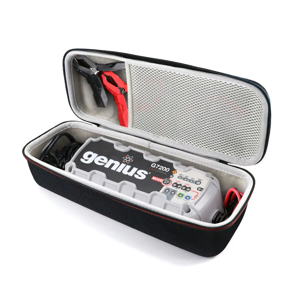 2019 новейшая сумка для переноски NOCO Genius G7200 12 V/24 V 7.2A UltraSafe смарт-зарядное