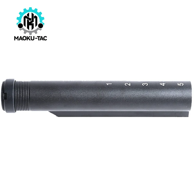 Airsoft 6 Position Stock Pipe Aluminum Tactical Gun Managed Core Hunting Weapon Rear Support Accessories
Airsoft 6 Position Stock Pipe Aluminum Tactical Gun Managed Core Hunting Weapon Rear Support Accessories