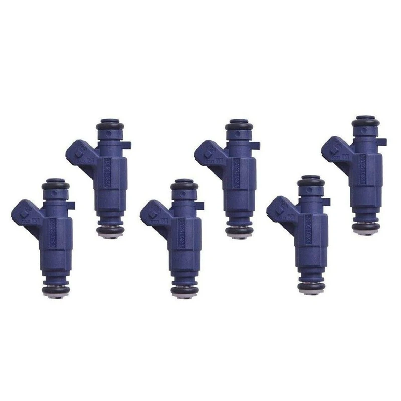 6Pcs/Lot 4 Hole Fuel Injectors Nozzle for Mercedes Benz 6X C240 CLK320 E320 C320 3.2L A1120780149 0280156014
6Pcs/Lot 4 Hole Fuel Injectors Nozzle for Mercedes Benz 6X C240 CLK320 E320 C320 3.2L A1120780149 0280156014