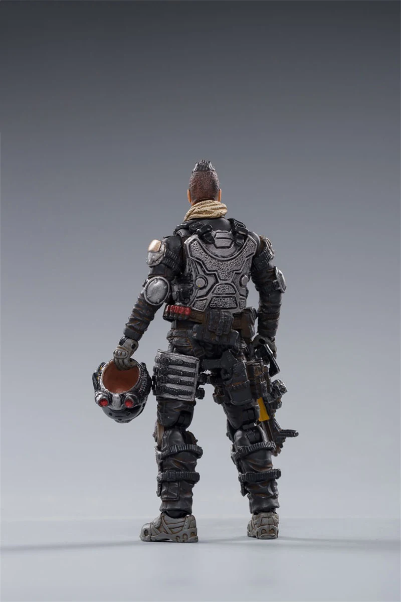 In Stock 1/18th Soldier 3PCS/SET Black Hawk Soldier Combat War 7th Field Army Soldier Squad Full Set Figures 3.75 inch For Fans
In Stock 1/18th Soldier 3PCS/SET Black Hawk Soldier Combat War 7th Field Army Soldier Squad Full Set Figures 3.75 inch For Fans
