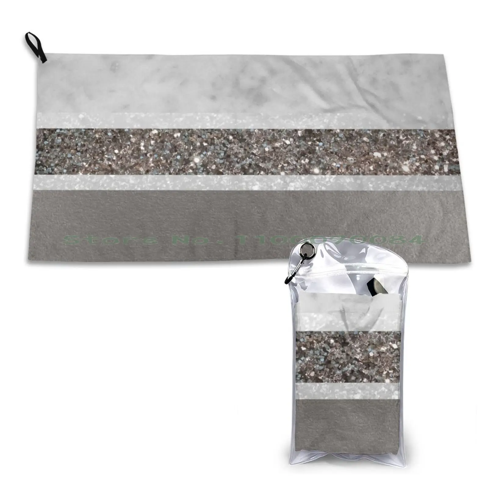 White Marble Silver Glitter Stripe Glam #1 ( Faux Glitter ) #minimal #decor #art Quick Dry Towel Gym Sports Bath Portable
White Marble Silver Glitter Stripe Glam #1 ( Faux Glitter ) #minimal #decor #art Quick Dry Towel Gym Sports Bath Portable