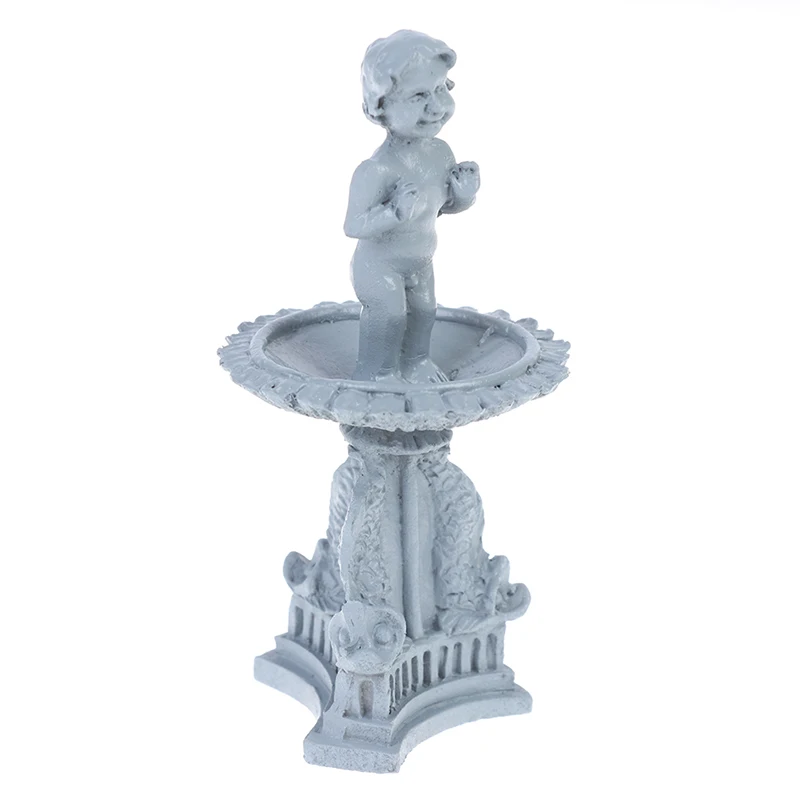 1Pc 1:12 dollhouse Miniature Boy Bath Fountain Resin Fairy Garden Fountain MiniatureDecoration
1Pc 1:12 dollhouse Miniature Boy Bath Fountain Resin Fairy Garden Fountain MiniatureDecoration