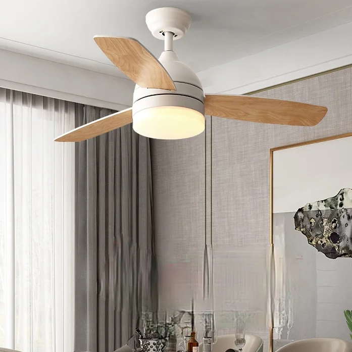 Modern White Ceiling Fan Light Contemporary Electric Ceiling Fan Light Remote Control Lampara Ventilador Techo Home Decor EI50DL
Modern White Ceiling Fan Light Contemporary Electric Ceiling Fan Light Remote Control Lampara Ventilador Techo Home Decor EI50DL