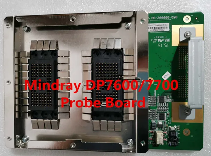 FOR Mindray DP-7600 DP 7700 black and white ultra-B ultrasound motherboard ultrasound accessories
FOR Mindray DP-7600 DP 7700 black and white ultra-B ultrasound motherboard ultrasound accessories