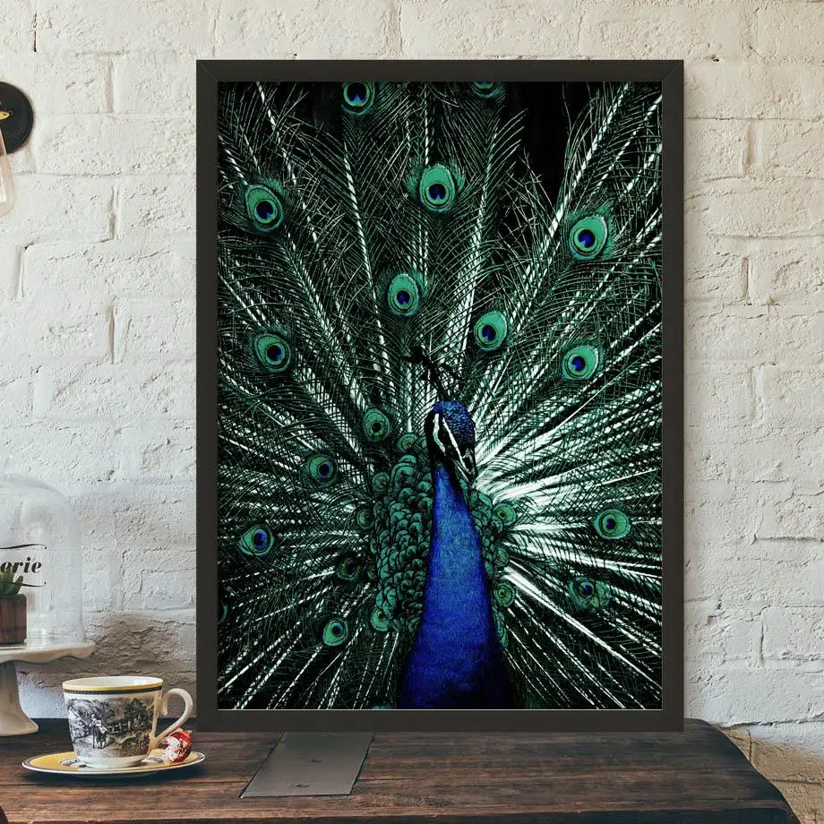 Nordic Blue Peacock Feather Pink Letter Figure Canvas Painting On The Wall Art Posters and Prints Pictures for Home Decor
Nordic Blue Peacock Feather Pink Letter Figure Canvas Painting On The Wall Art Posters and Prints Pictures for Home Decor