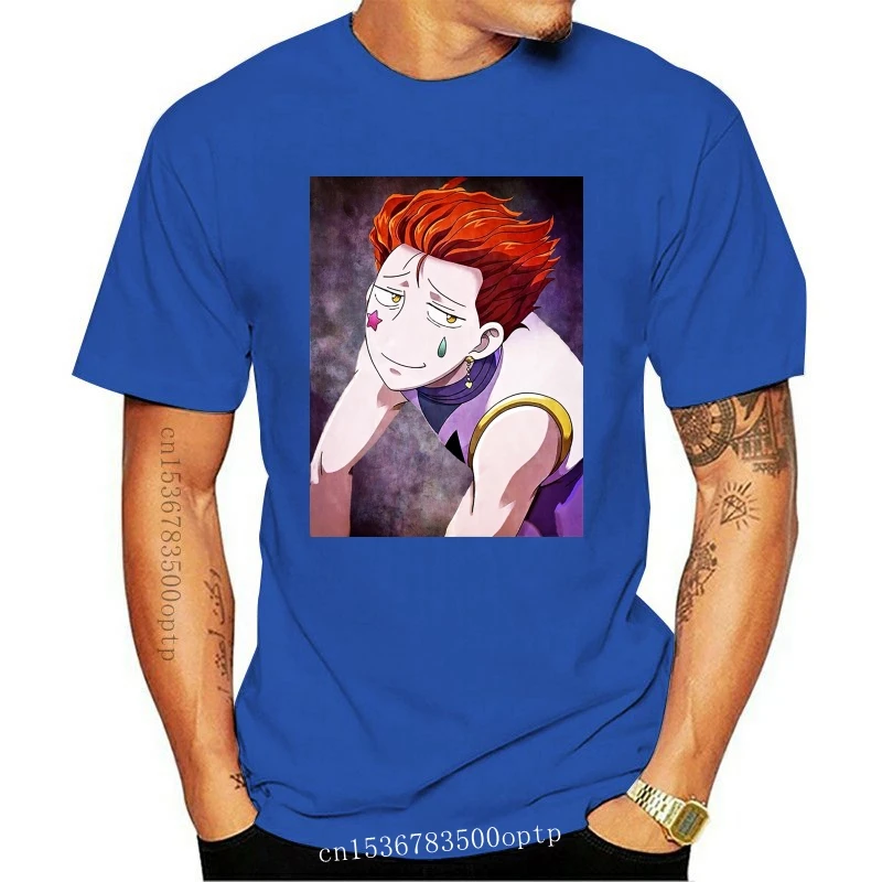 Новинка, футболка Hisoka, гадкая футболка Hisoka, забавная футболка из 100 хлопка, Пляжная Мужская футболка оверсайз с коротким рукавом и принтом
Новинка, футболка Hisoka, гадкая футболка Hisoka, забавная футболка из 100 хлопка, Пляжная Мужская футболка оверсайз с коротким рукавом и принтом