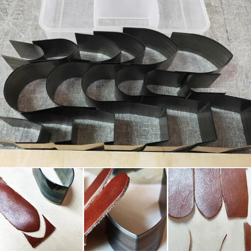18pcs Set Universal Watch Strap Band Punchers DIY Craft Leather Punching Hole Tools 15/20/25/30/35/38mm
18pcs Set Universal Watch Strap Band Punchers DIY Craft Leather Punching Hole Tools 15/20/25/30/35/38mm