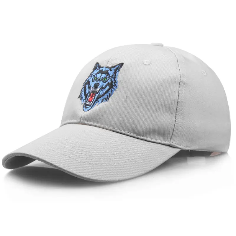2021 Four Seasons Wolf Animal Embroidery Cotton Baseball Cap Adjustable Snapback Cap for Men and Women 325
2021 Four Seasons Wolf Animal Embroidery Cotton Baseball Cap Adjustable Snapback Cap for Men and Women 325