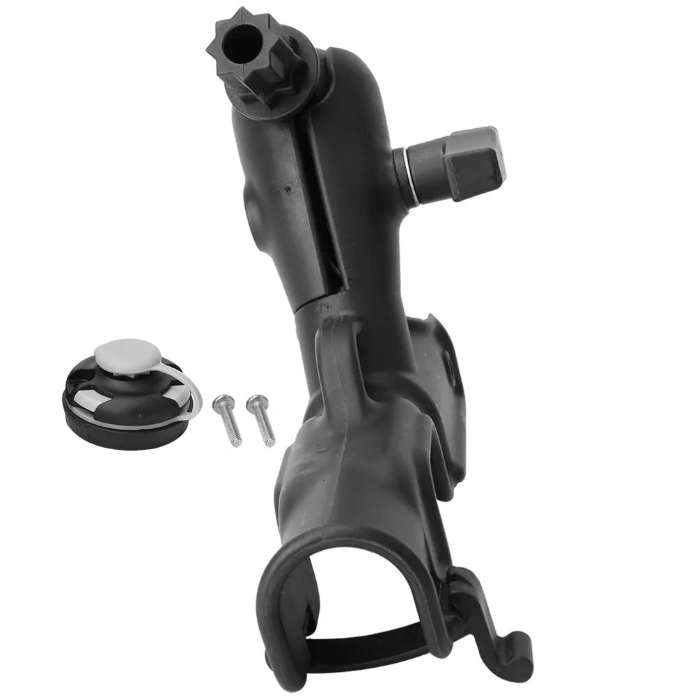 Durable Fishing Pole Tackle Holder Embedded Bracket Rack Support Rowing Boat Accessory
Durable Fishing Pole Tackle Holder Embedded Bracket Rack Support Rowing Boat Accessory