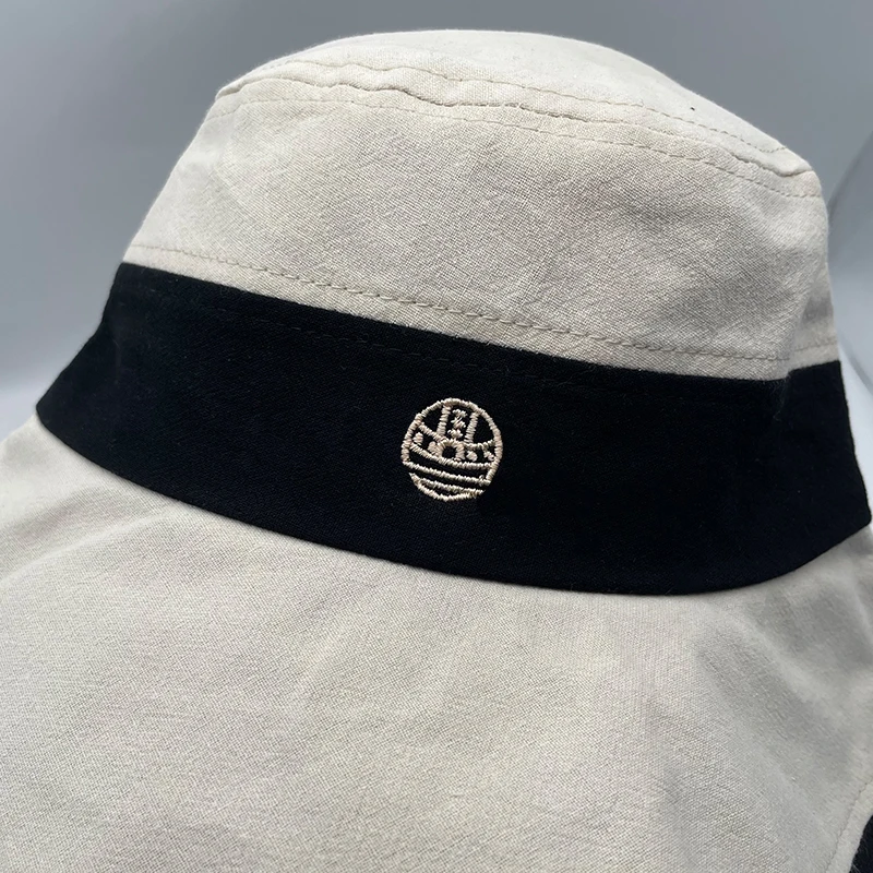 2021 New Style High Quality Panama Style Women Bucket Hat Outdoor Recreation All-match Hat Windshield Beach Tourism Sun Hat
2021 New Style High Quality Panama Style Women Bucket Hat Outdoor Recreation All-match Hat Windshield Beach Tourism Sun Hat