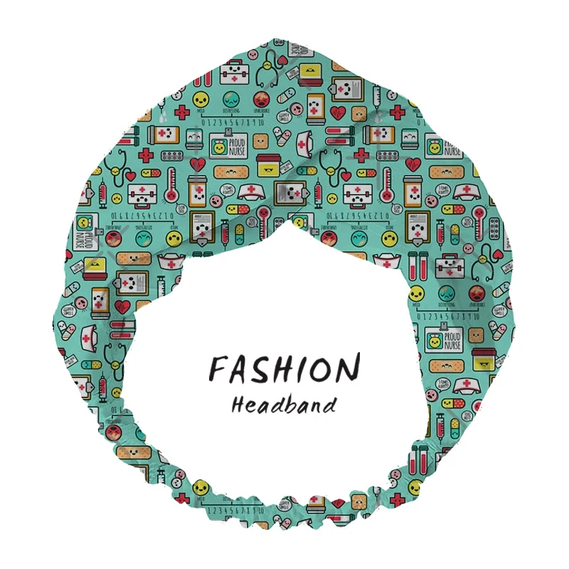 Proud to Be a Nurse Women Bandanas Headband Turban HairBand Head Wrap Hair Headband for Women Elastic Hair Bands hair accesories
Proud to Be a Nurse Women Bandanas Headband Turban HairBand Head Wrap Hair Headband for Women Elastic Hair Bands hair accesories