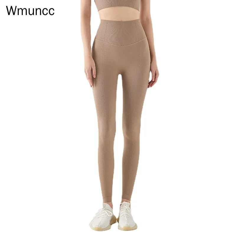 Wmuncc 2021 New Women Seamless Sports Leggings Tights Hip Lift Slim Fit Outdoor Running Exercise Yoga Pants
Wmuncc 2021 New Women Seamless Sports Leggings Tights Hip Lift Slim Fit Outdoor Running Exercise Yoga Pants
