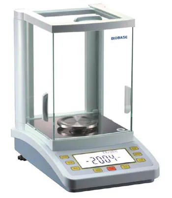BIOBASE Mini BA-C Series 0.1 Mg Readability Automatic Electronic Analytical Balance
BIOBASE Mini BA-C Series 0.1 Mg Readability Automatic Electronic Analytical Balance