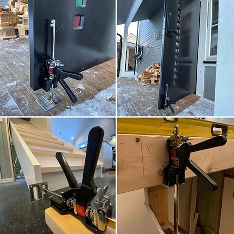 Labor-saving Arm Multifunctional Hand Tool Tile Lifter Tool Door Cabinet Tile Gypsum Board Lifter Height Adjuster Free Shipping
Labor-saving Arm Multifunctional Hand Tool Tile Lifter Tool Door Cabinet Tile Gypsum Board Lifter Height Adjuster Free Shipping
