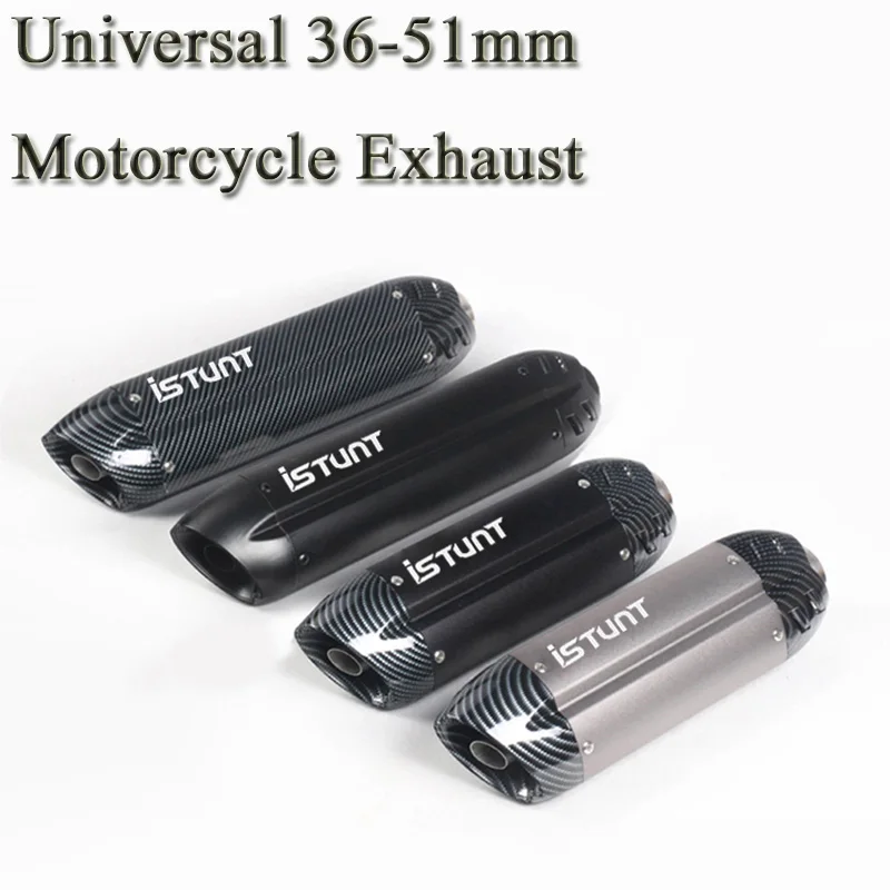 Глушитель выхлопной трубы мотоцикла 470 мм 370 мм, модифицированный универсальный лазерный маркировочный глушитель для NMAX155 ATV PCX125 Ninja 300 CBR300
Глушитель выхлопной трубы мотоцикла 470 мм 370 мм, модифицированный универсальный лазерный маркировочный глушитель для NMAX155 ATV PCX125 Ninja 300 CBR300