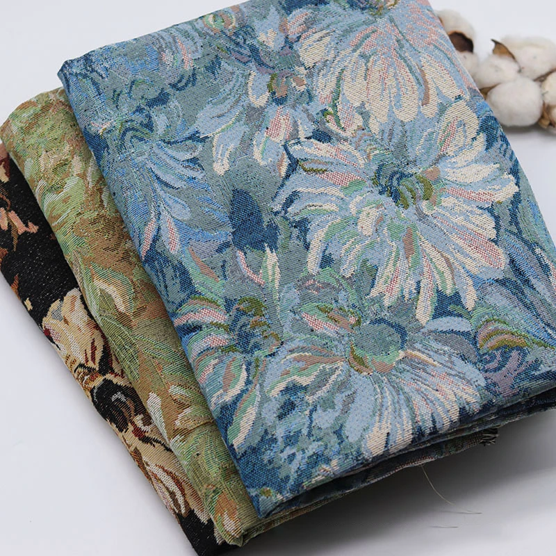 Polyester Cloth Textile Craft Fabric Bundle Patchwork Fabric Sewing Quilting Floral Pattern 150cm Width DIY Handmade Accessories
Polyester Cloth Textile Craft Fabric Bundle Patchwork Fabric Sewing Quilting Floral Pattern 150cm Width DIY Handmade Accessories