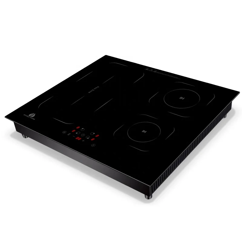 CB,CE Cooktops 4 Burner/4 Electric Hotplate Cooker Electric Induction Infrared Cooker Stove Glass and Stainless Steel 220v/2200w
CB,CE Cooktops 4 Burner/4 Electric Hotplate Cooker Electric Induction Infrared Cooker Stove Glass and Stainless Steel 220v/2200w