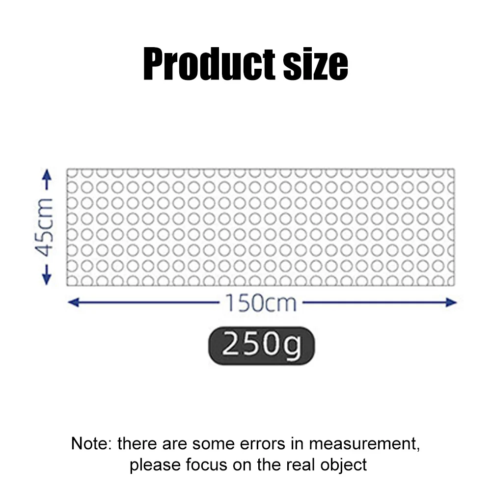 1pc Table Mat Multi-purpose Moistureproof Oil Resistant Pad Raised Spot Kitchen Drawer Cushion Cup Mat EVA Cabinet Cushion
1pc Table Mat Multi-purpose Moistureproof Oil Resistant Pad Raised Spot Kitchen Drawer Cushion Cup Mat EVA Cabinet Cushion