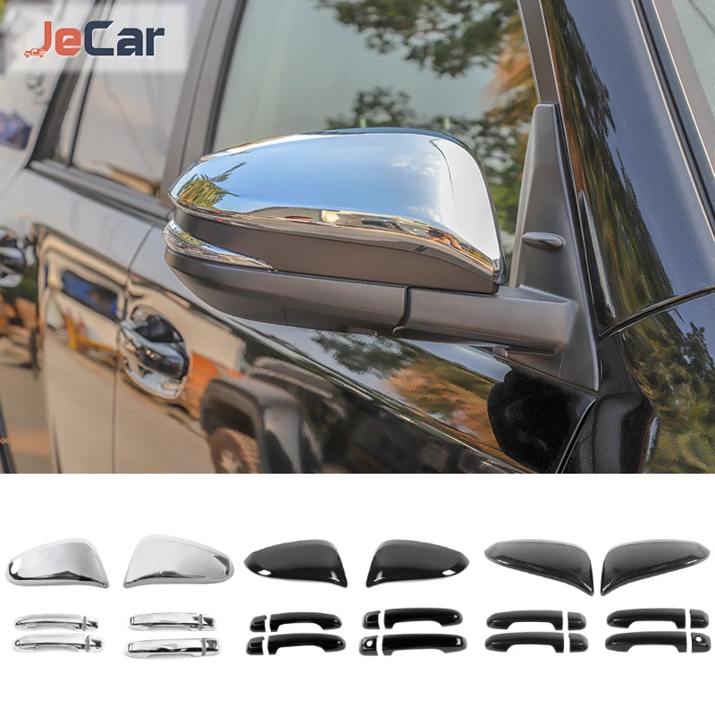 Автомобильная дверь дневная Защита ручки зеркало заднего вида наклейки для Toyota 4runner 2017 Up автомобильные аксессуары
Автомобильная дверь дневная Защита ручки зеркало заднего вида наклейки для Toyota 4runner 2017 Up автомобильные аксессуары