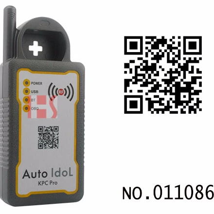 High Quality Auto Idols KPC Pro Accessories Key Programmer Renew Key Box for Holden 011086-1
High Quality Auto Idols KPC Pro Accessories Key Programmer Renew Key Box for Holden 011086-1