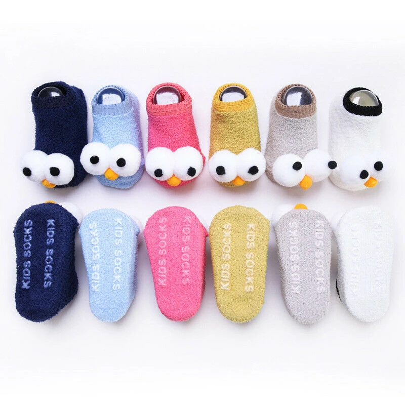 Toddler Baby Boy Girl Clothes Non-Slip Boot Socks Kids Baby Cartoon Warm Socks Anti-slip Socks arrival Cute Socks
Toddler Baby Boy Girl Clothes Non-Slip Boot Socks Kids Baby Cartoon Warm Socks Anti-slip Socks arrival Cute Socks