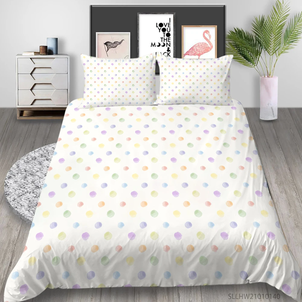 Home Textile 3D Bedding Set Luxury Duvet Cover Set 2/3 Pcs Modern Home Bed Set Pillowcase Hot Selling
Home Textile 3D Bedding Set Luxury Duvet Cover Set 2/3 Pcs Modern Home Bed Set Pillowcase Hot Selling