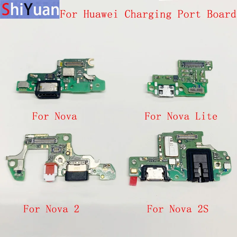 Original USB Charging Dock Port Connector Board Flex Cable For Huawei Nova Lite 2 Nova 2S 2PReplacement Parts
Original USB Charging Dock Port Connector Board Flex Cable For Huawei Nova Lite 2 Nova 2S 2PReplacement Parts