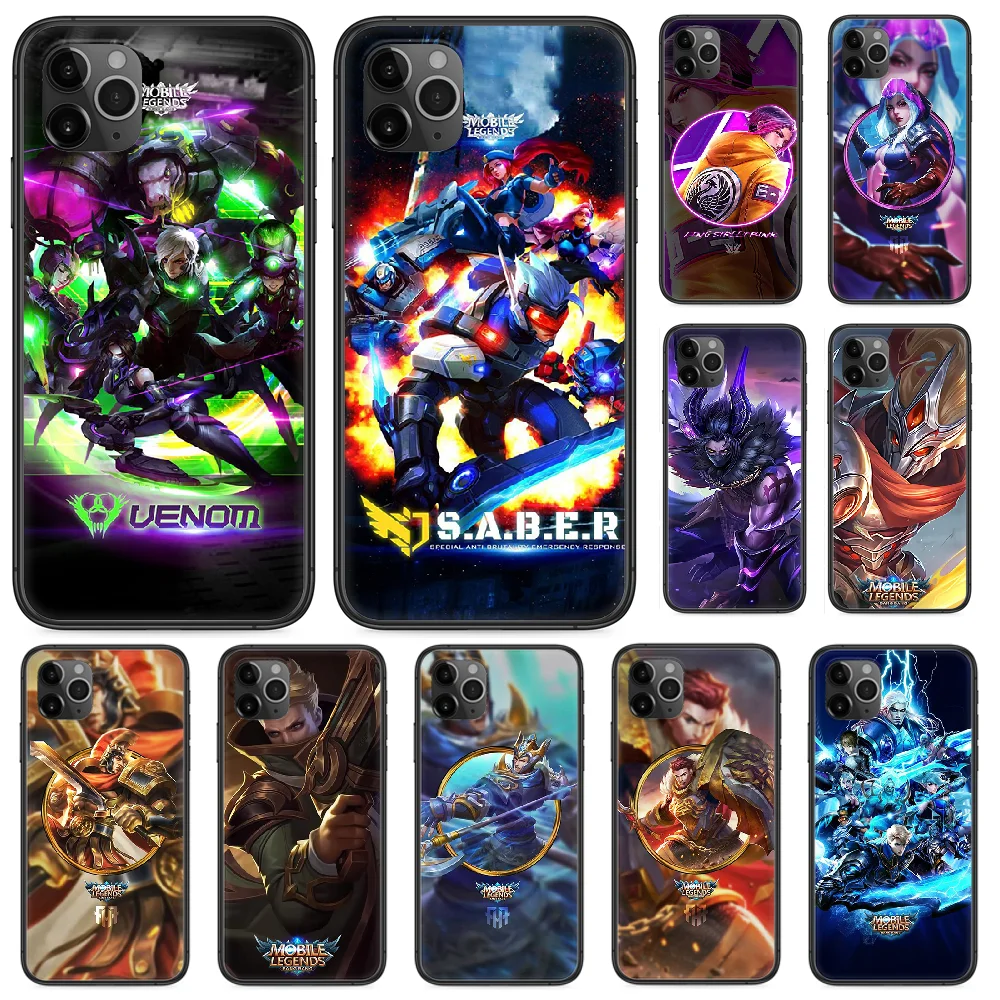 Чехол для мобильного телефона с изображением легенд iphone 4 4s 5 5S SE 5C 6 6S 7 8 plus X XS XR 11 PRO