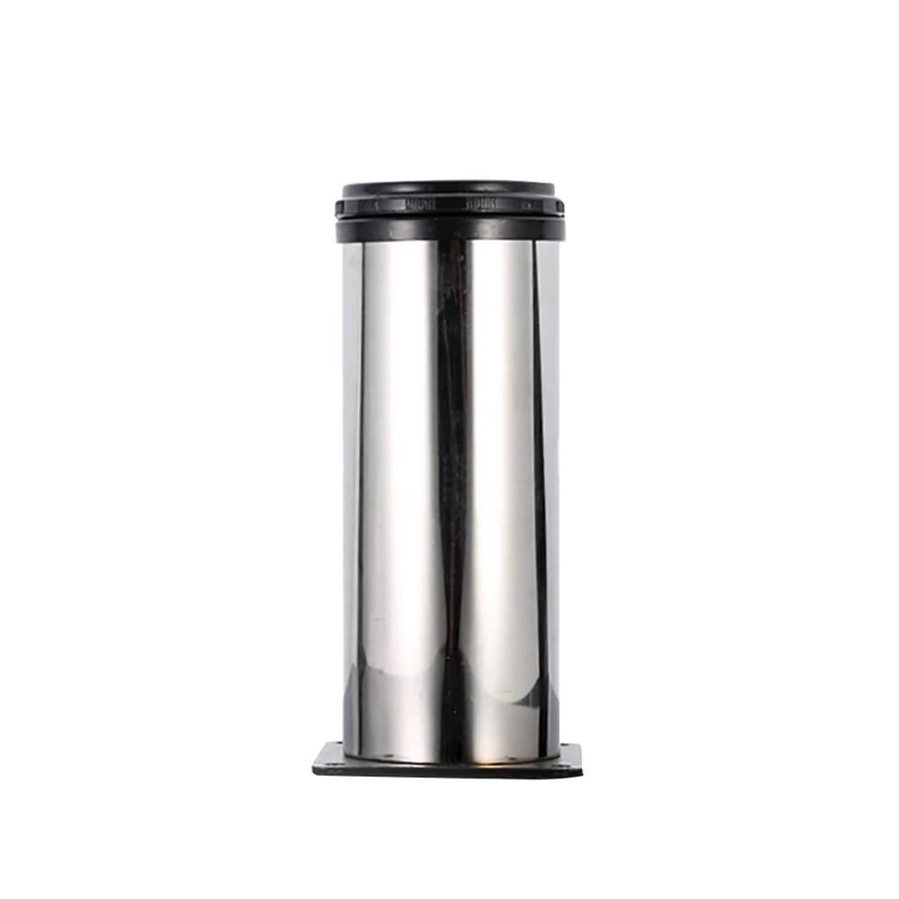 Round Anti Slip Durable DIY Furniture Foot Living Room Cabinet Legs Support Table Hotel Adjustable Stainless Steel Home Hardware
Round Anti Slip Durable DIY Furniture Foot Living Room Cabinet Legs Support Table Hotel Adjustable Stainless Steel Home Hardware