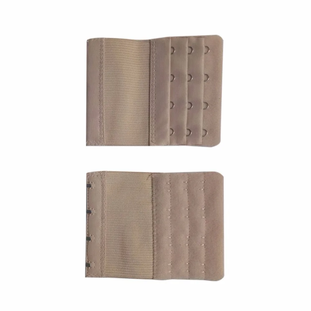 Bra Extenders Strap Buckle Extension 3 Rows 4 Hooks Ladies Bra Extender Extensions Straps Underwear 5 Colors
Bra Extenders Strap Buckle Extension 3 Rows 4 Hooks Ladies Bra Extender Extensions Straps Underwear 5 Colors