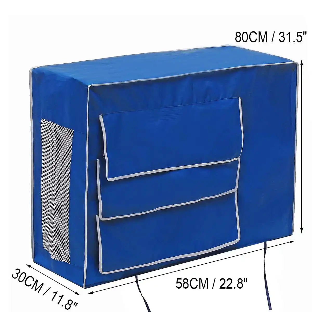 Outdoor Air Conditioning Cover Air Conditioner Waterproof Cleaning Cover Washing Anti-Dust Anti-Snow Cleaning Cover
Outdoor Air Conditioning Cover Air Conditioner Waterproof Cleaning Cover Washing Anti-Dust Anti-Snow Cleaning Cover
