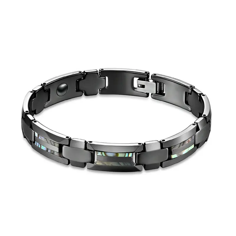 2021 New Design Mens Metal Bracelet Shell Or Wood Inlaid Foldover Clasp Costume Jewelry For Men
2021 New Design Mens Metal Bracelet Shell Or Wood Inlaid Foldover Clasp Costume Jewelry For Men