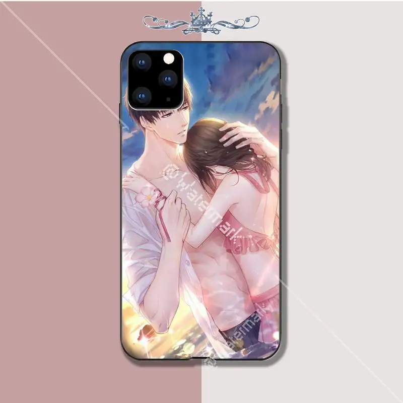 Чехол Yinuoda для iphone se 2020 6 6s 7 8 plus x xs max xr 11 12 pro | Мобильные телефоны и аксессуары