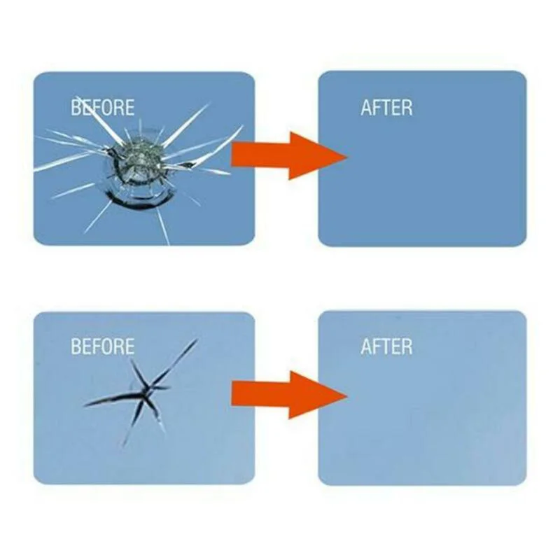 1 Set Of Car Windshield Repair Resin Liquid Kit 3ml For Repairing Car Body Cracks Impact Casement Window Fixing Tool
1 Set Of Car Windshield Repair Resin Liquid Kit 3ml For Repairing Car Body Cracks Impact Casement Window Fixing Tool