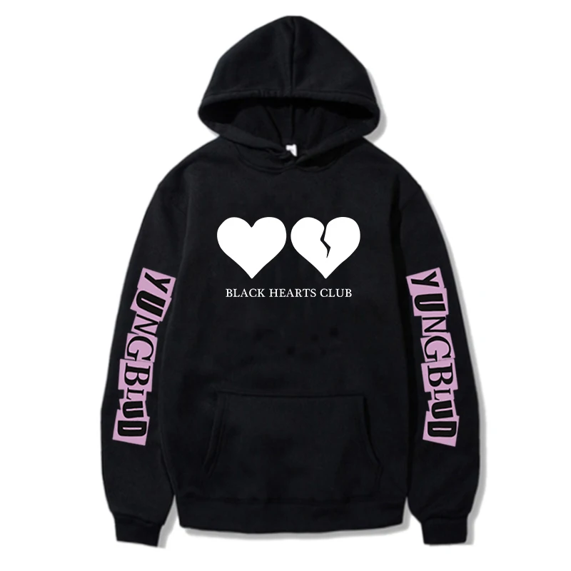 Толстовка человек толстовка Yungblud пара Уличная толстовки для мужчин и женщин, одежда в уличном стиле; Прямая поставка; Одежда для подростков;...
Толстовка человек толстовка Yungblud пара Уличная толстовки для мужчин и женщин, одежда в уличном стиле; Прямая поставка; Одежда для подростков;...