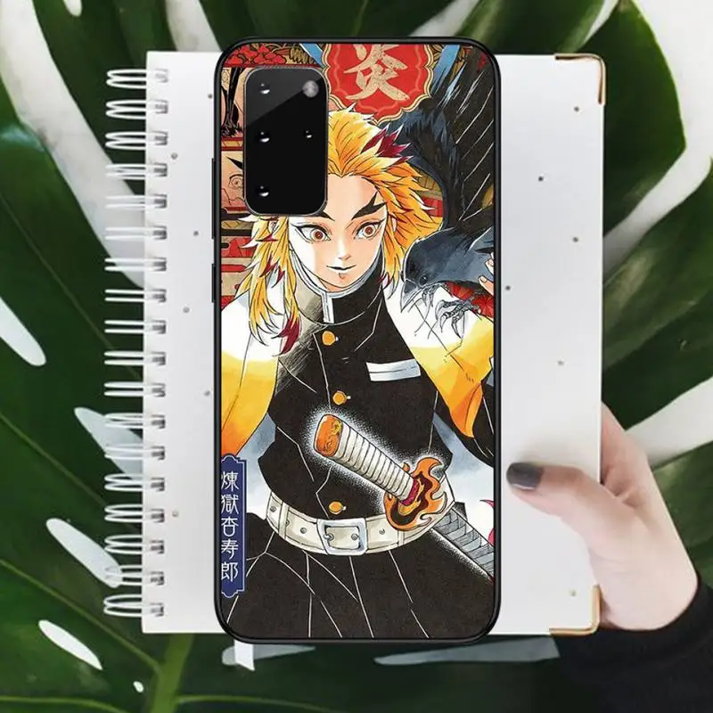Demon Slayer Phone Case For Samsung galaxy S 7 8 9 10 20 edge A 6 10 20 30 50 51 70 note 10 plus
Demon Slayer Phone Case For Samsung galaxy S 7 8 9 10 20 edge A 6 10 20 30 50 51 70 note 10 plus
