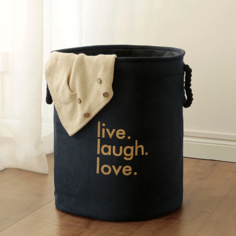 Foldable Laundry Basket Dirty Laundry Basket Kids Toys Holder Bucket Organizer Clothes Storage Bag Home Sundries Storage Home
Foldable Laundry Basket Dirty Laundry Basket Kids Toys Holder Bucket Organizer Clothes Storage Bag Home Sundries Storage Home