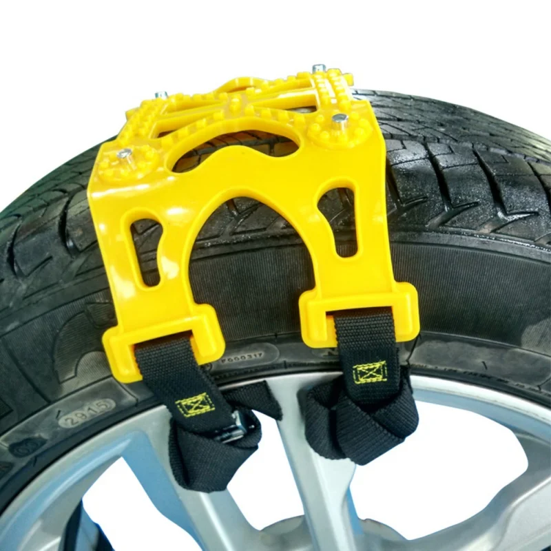 1/6PCS TPU Car Anti Slip Tire Chains Car Winter Snow Roadway Wear Resistance TPU Chains
1/6PCS TPU Car Anti Slip Tire Chains Car Winter Snow Roadway Wear Resistance TPU Chains