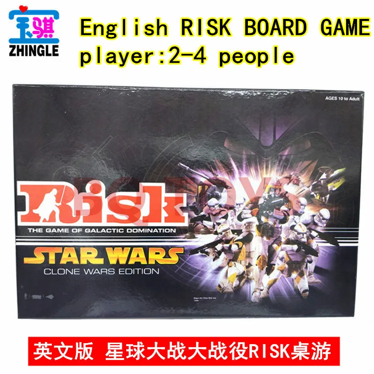 English RISK board card game English classic RISK big battle game Warring States situation
English RISK board card game English classic RISK big battle game Warring States situation