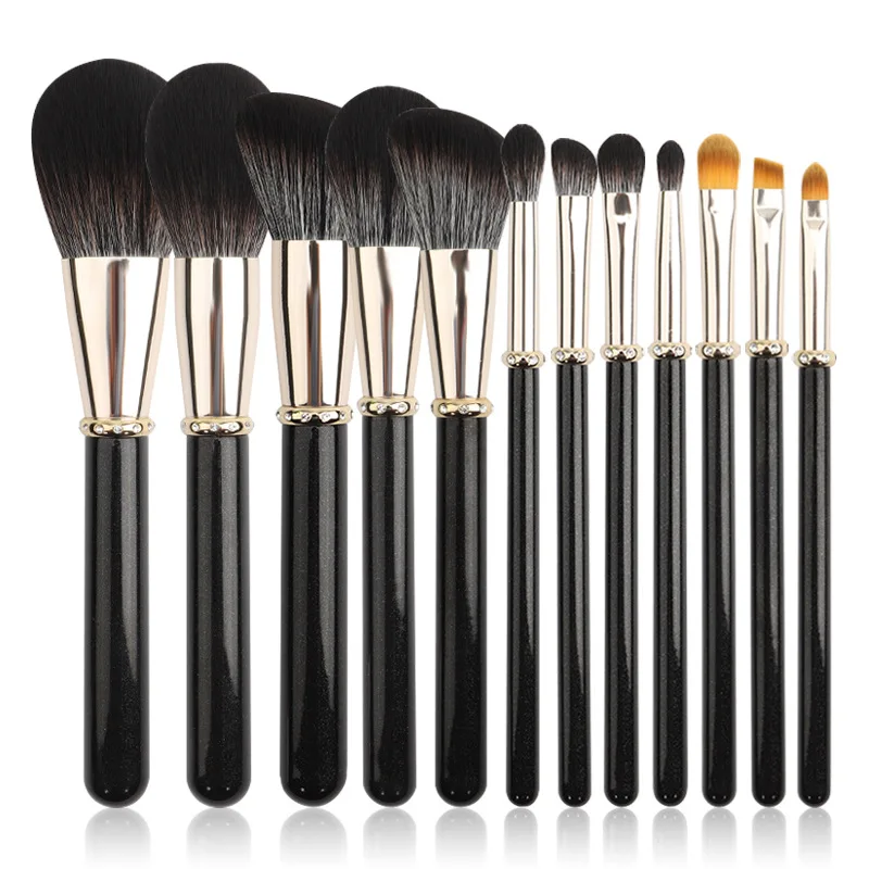 Makeup Brushes Set Eye Shadow Blending Eyeliner Eyelash Eyebrow Brushes For Makeup New Goat Hair Makeup Brushes
Makeup Brushes Set Eye Shadow Blending Eyeliner Eyelash Eyebrow Brushes For Makeup New Goat Hair Makeup Brushes