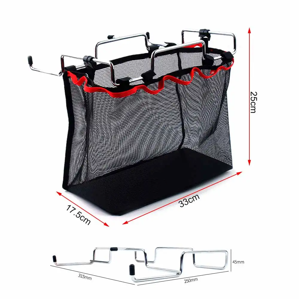 Storage Mesh Rack Outdoor Iron Wire Tools Portable Receive Bag Picnic Table Barbecue Kit Kitchen Sundry Net Set Accessories
Storage Mesh Rack Outdoor Iron Wire Tools Portable Receive Bag Picnic Table Barbecue Kit Kitchen Sundry Net Set Accessories