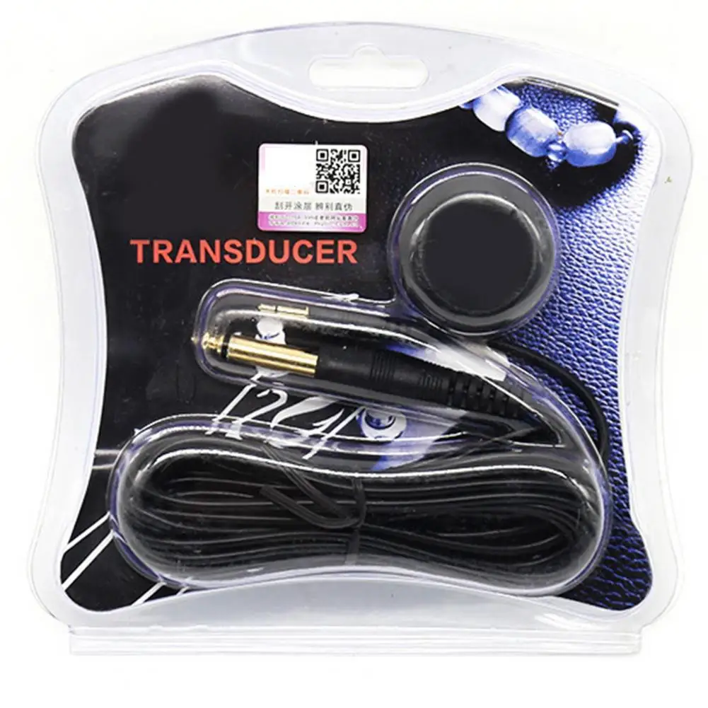1pc guitar pickup professional guitar accessories suitable for acoustic guitar violin ukulele professional noise elimination
1pc guitar pickup professional guitar accessories suitable for acoustic guitar violin ukulele professional noise elimination