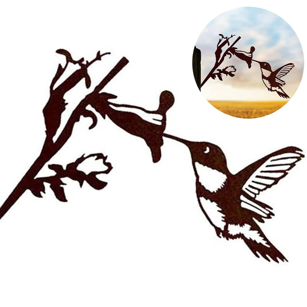 Tree Stake Metal Garden Art Stump Decoration Silhouette Hanging Yard Prop Pendant Home Garden Decoration
Tree Stake Metal Garden Art Stump Decoration Silhouette Hanging Yard Prop Pendant Home Garden Decoration