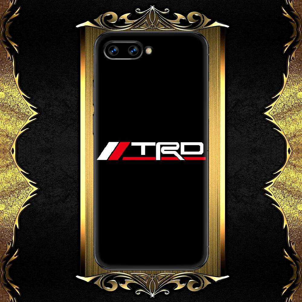 Toyotas Sport Car Logo Phone Case Cover Hull For HUAWEI Honor 6A 7A 8 8A 8S 8x 9 9x 9A 9C 10 10i 20 Lite Pro black Cell Silicone
Toyotas Sport Car Logo Phone Case Cover Hull For HUAWEI Honor 6A 7A 8 8A 8S 8x 9 9x 9A 9C 10 10i 20 Lite Pro black Cell Silicone